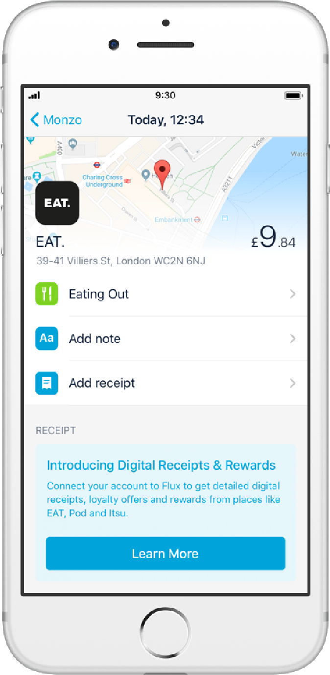An Eligible Transaction With A Flux Retailer - Iphone (3200x1536), Png Download