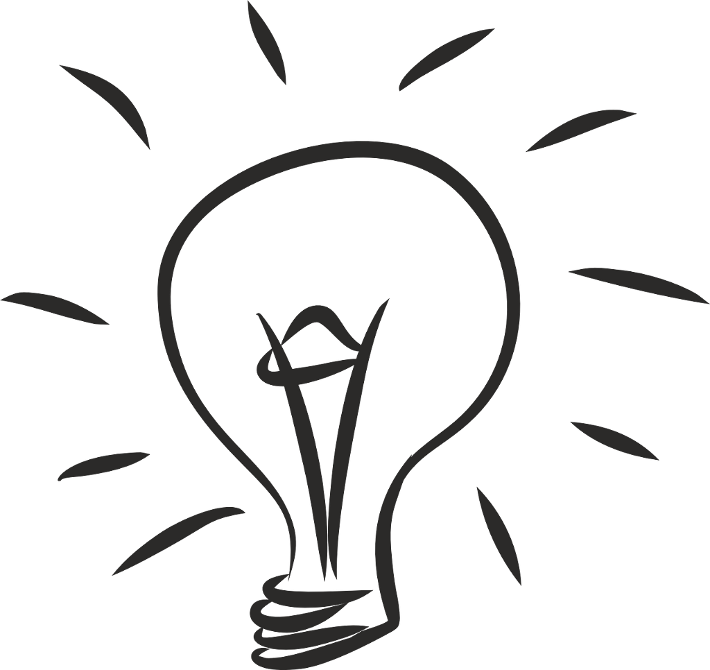 #png #lamp #sketch #blackandwhite - Lamp Sketch Png (1024x966), Png Download