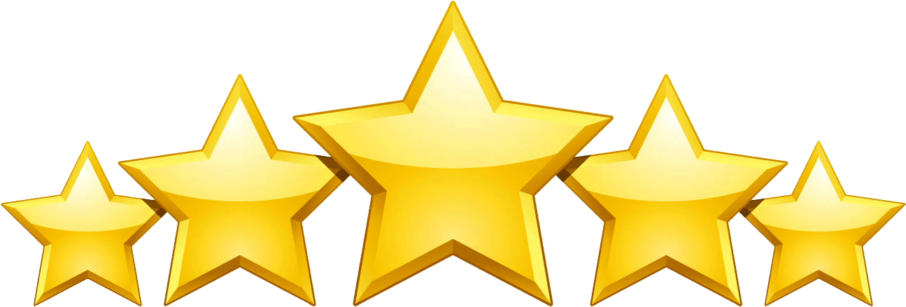 звезды оценки. пять звезд. 5 желтых звезд. звезда военная. золотистые звездочки.