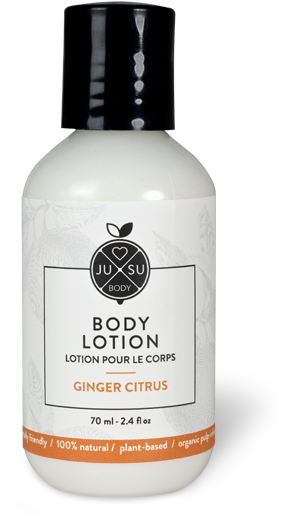 Ginger Citrus Body Lotion *out Of Stock* - Jusu Bar (1000x1000), Png Download