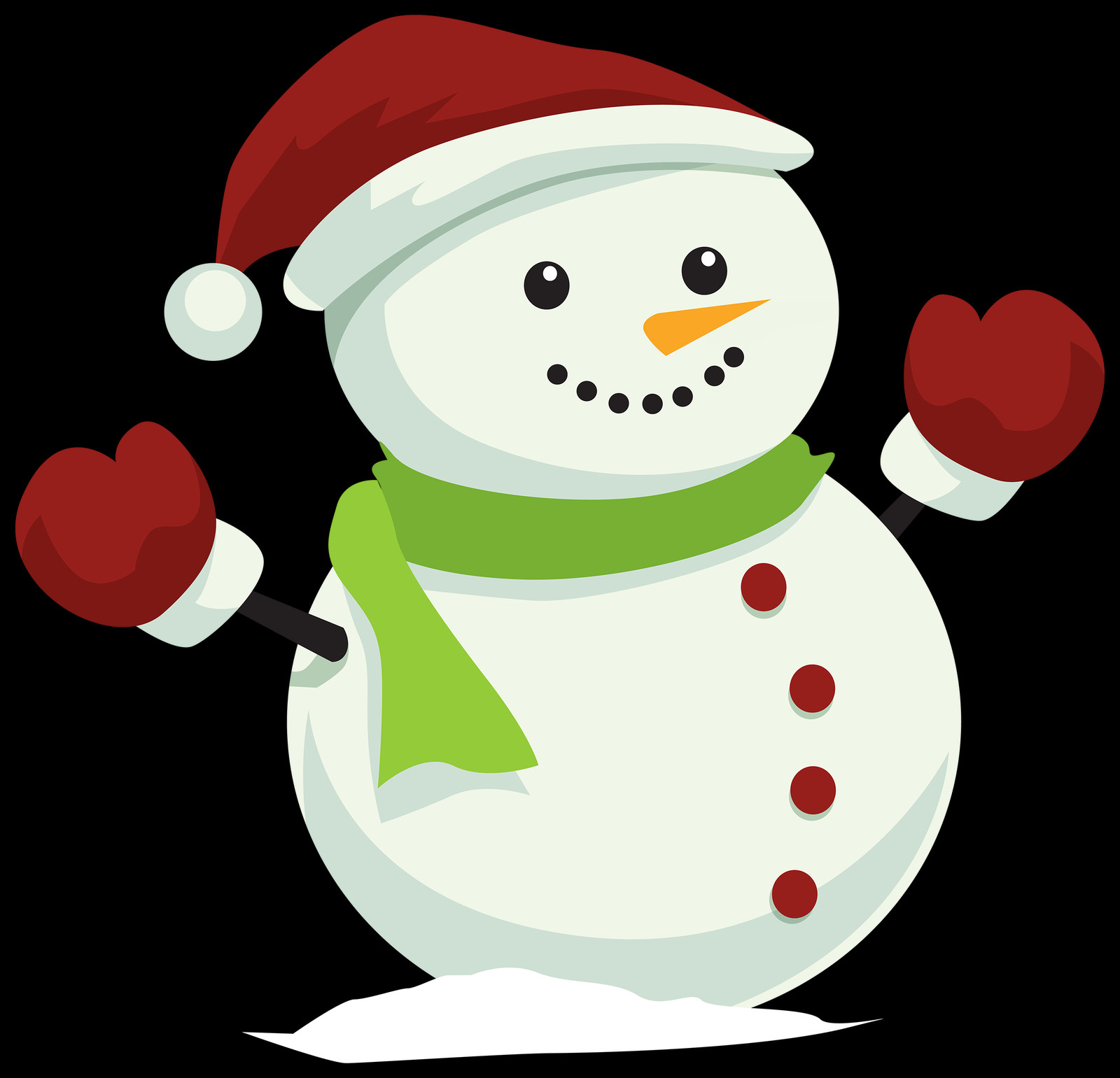 Snowman Pngs - - Snowman Png Transparent (1600x1541), Png Download