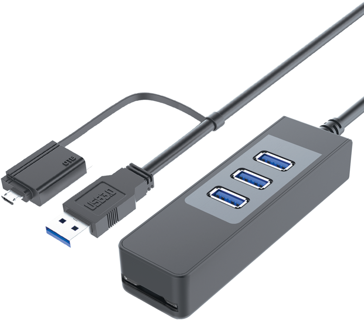 Hover To Zoom - Usb (1200x1200), Png Download