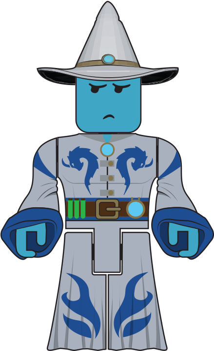 Astral Isle Apprentice - Illustration (800x800), Png Download