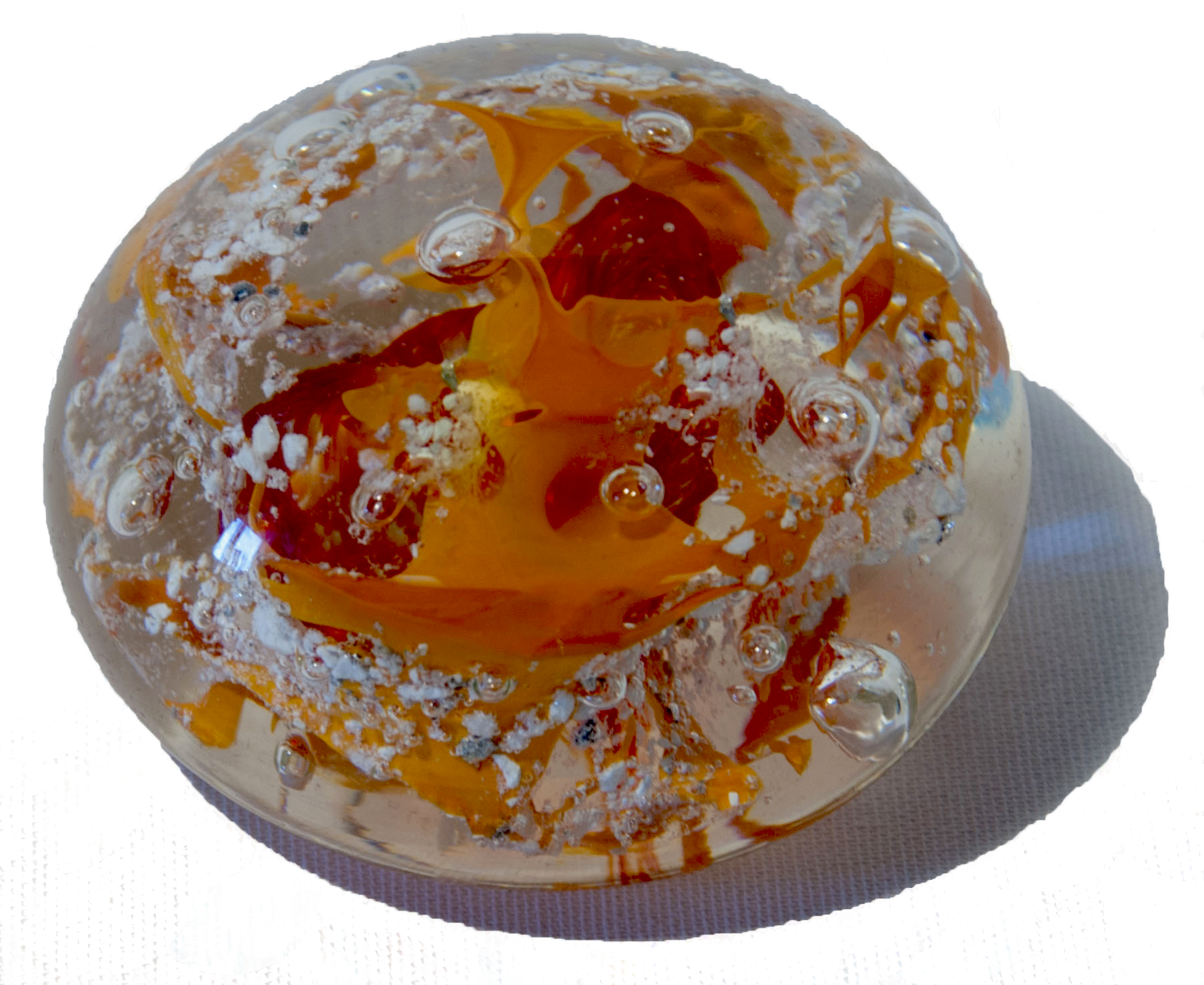 Sunset Creamins Paperweight - Dessert (1807x1479), Png Download