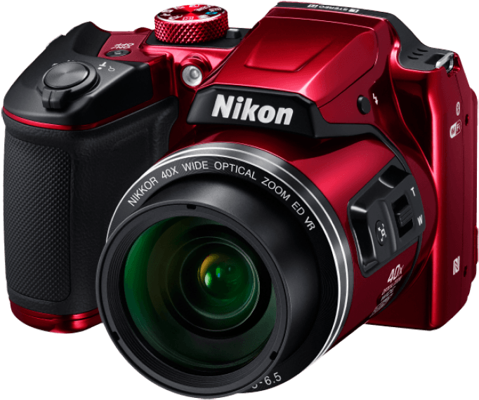 Nikon Coolpix B500 Red - Nikon Coolpix B500 Price In India (767x1023), Png Download