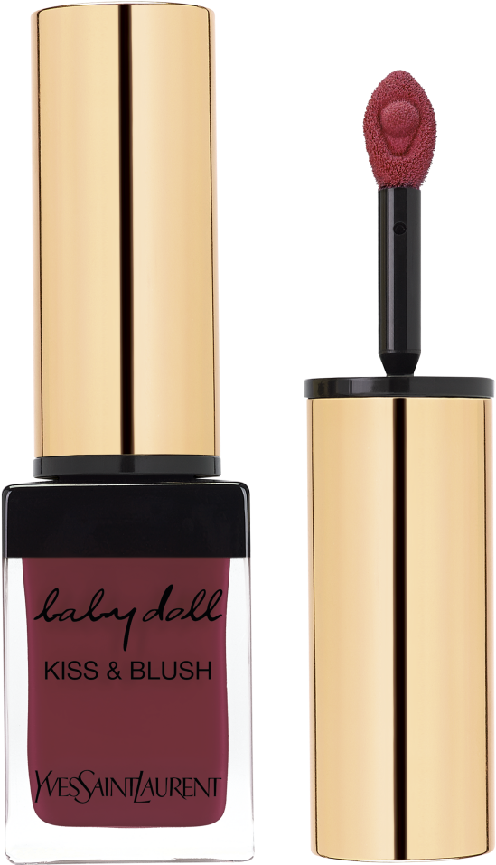 The Ysl Couture Eye Palette Collector Comes In Five - Ysl Kiss And Blush No 10 (1024x1024), Png Download