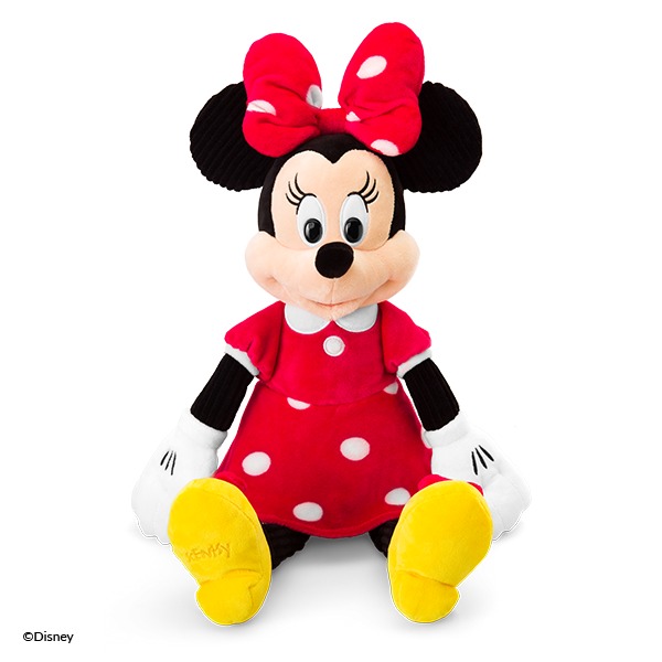 Minnie Mouse - Scentsy Buddy - Minnie Mouse Scentsy Buddy (600x600), Png Download
