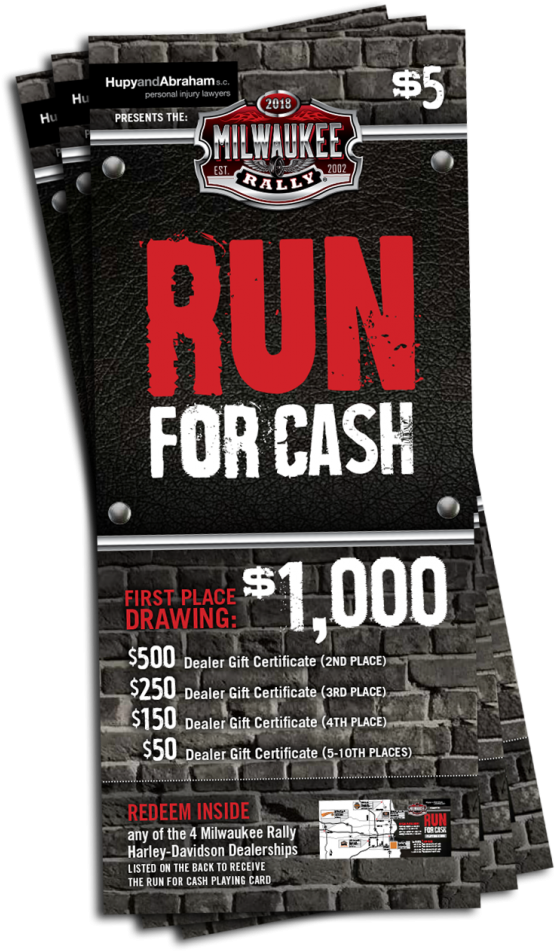 2018 Run For Cash Winners - Fireworks (580x1064), Png Download