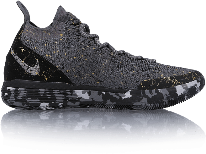 zoom kd 11 gold splatter