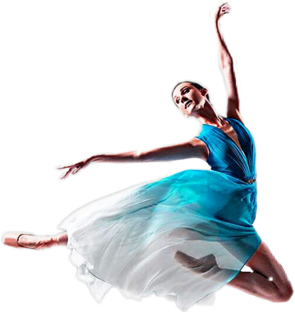 Bailarina Bailarinas Dance Dancing - Ballet Dancer (1024x1024), Png Download