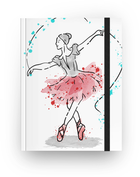 Dança De Thiago Henriquena - Ballet Dancer (800x800), Png Download