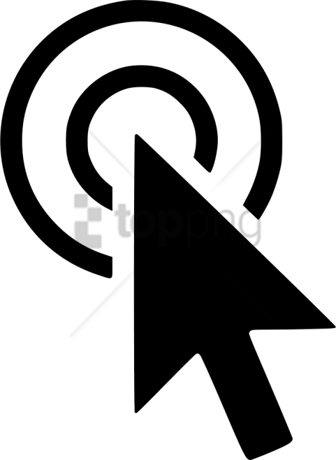 Free Png Mouse Click Icon Png Image With Transparent - Free Mouse Click Icon Png (481x659), Png Download