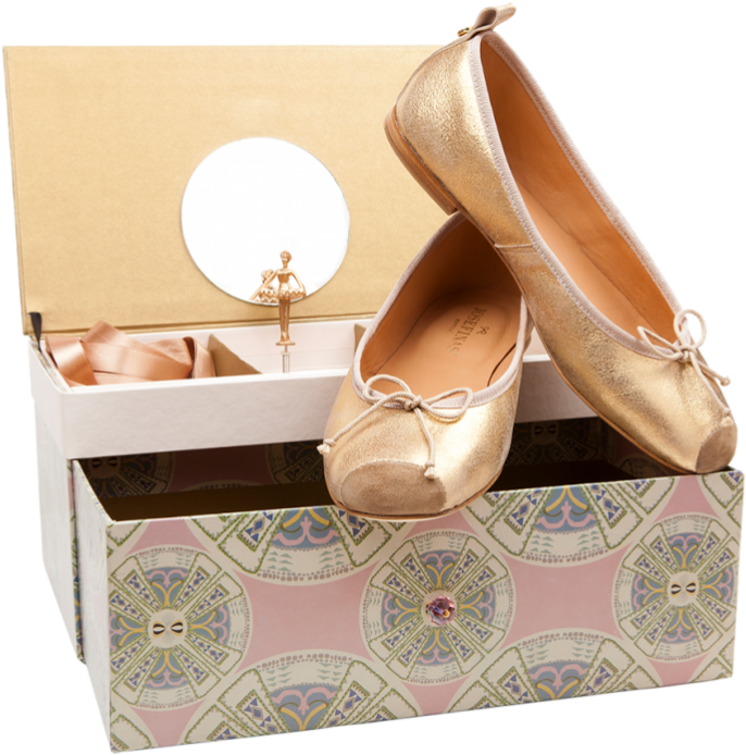 Join Josefinas' Newsletter - Ballet Flat (1218x812), Png Download