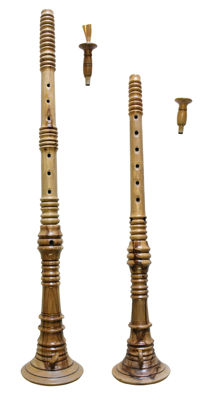 Great And Small Sopela - Indian Musical Instruments (400x814), Png Download