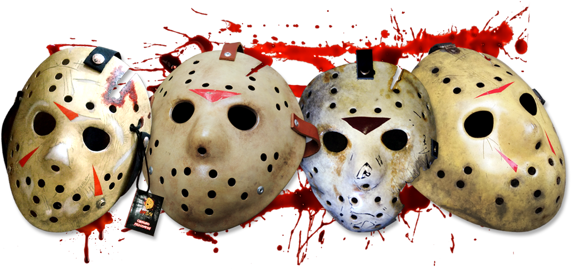 Curiosidades - Mask (1203x553), Png Download