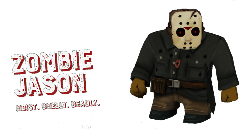 Friday The 13th Killer Puzzle Png (900x462), Png Download