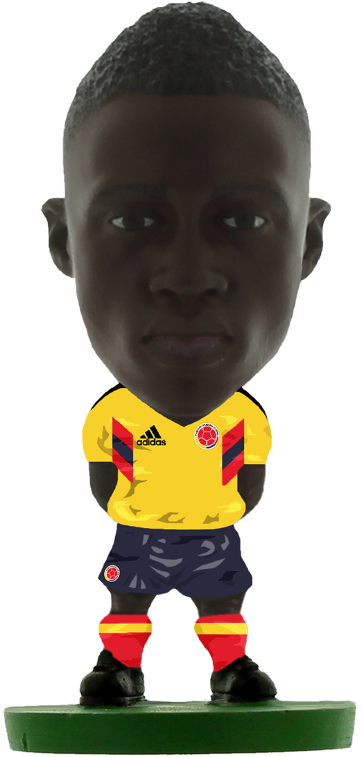 @d Ospina1 @daosanchez26 @cuadrado @jamesdrodriguez - Davinson Sánchez (835x1200), Png Download