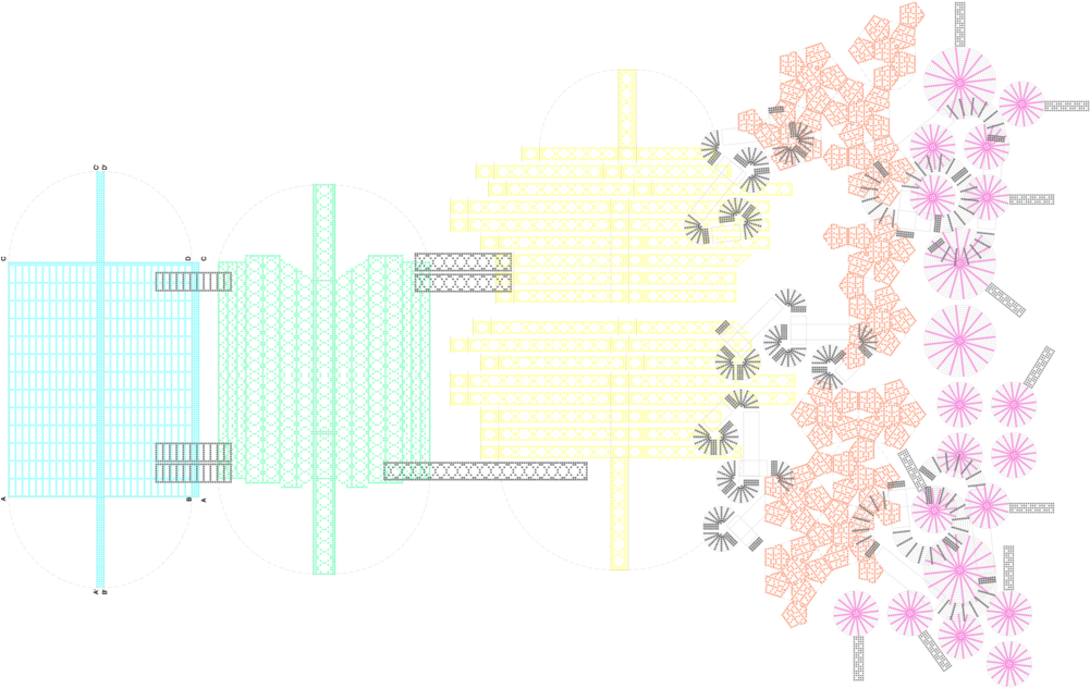Crochet Final Plan (1000x638), Png Download