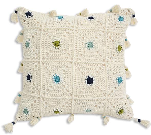 Cushion Cover - Cushion (600x600), Png Download