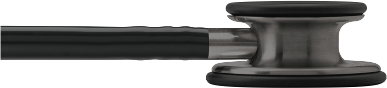 5811 Classic Iii Black Cp - Littmann Cardiology 4 Black Edition (801x801), Png Download