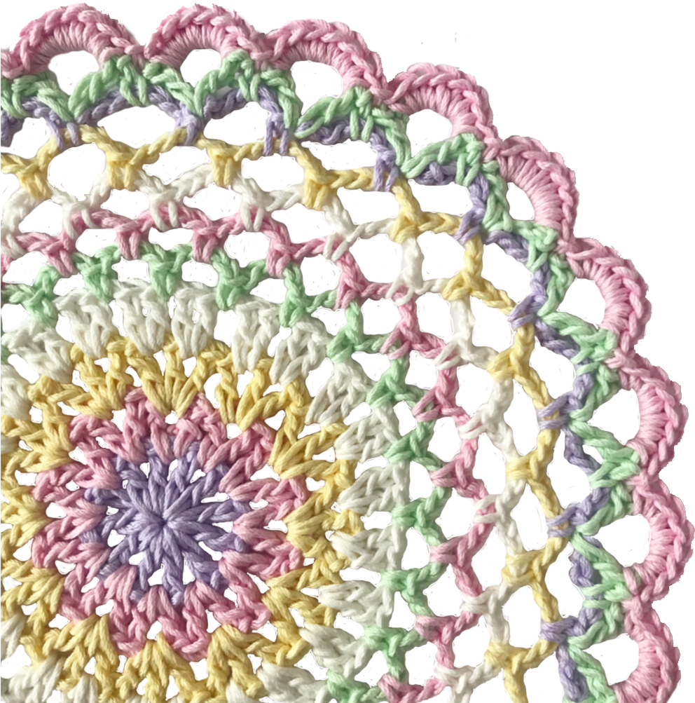 Crochet (1024x1024), Png Download