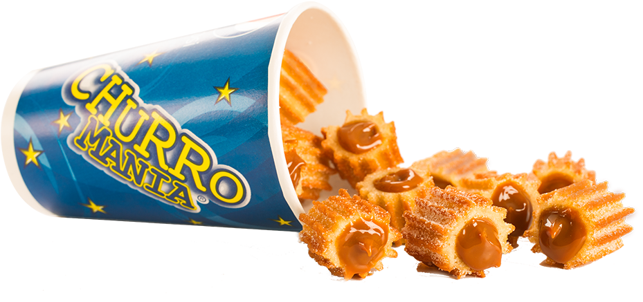 Churrobites Rellenos - Churromania (938x938), Png Download