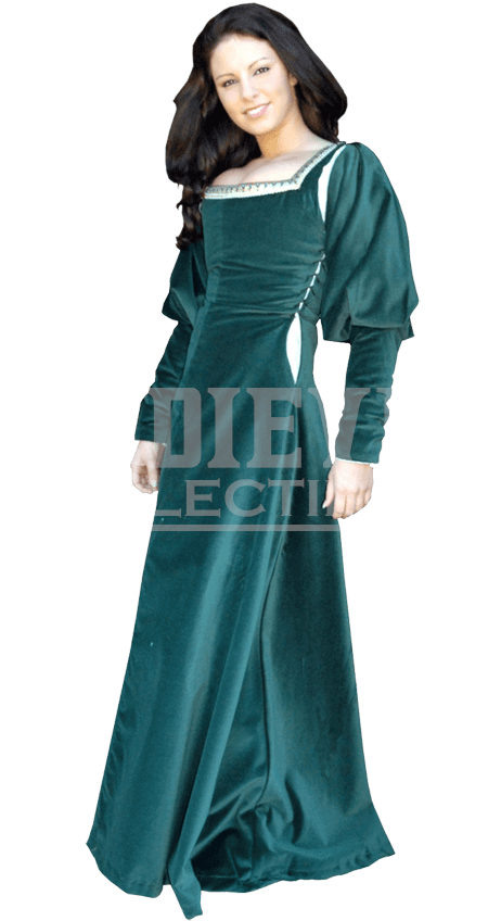 Gown (850x850), Png Download
