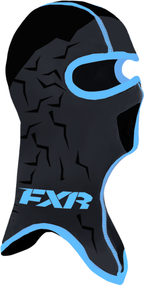 Shredder Frostbite Block Balaclava - Football Helmet (585x585), Png Download