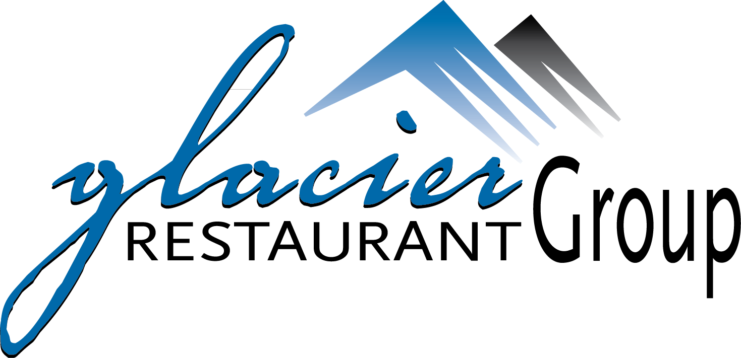 Glacier Restaurant Group Logo (1469x711), Png Download