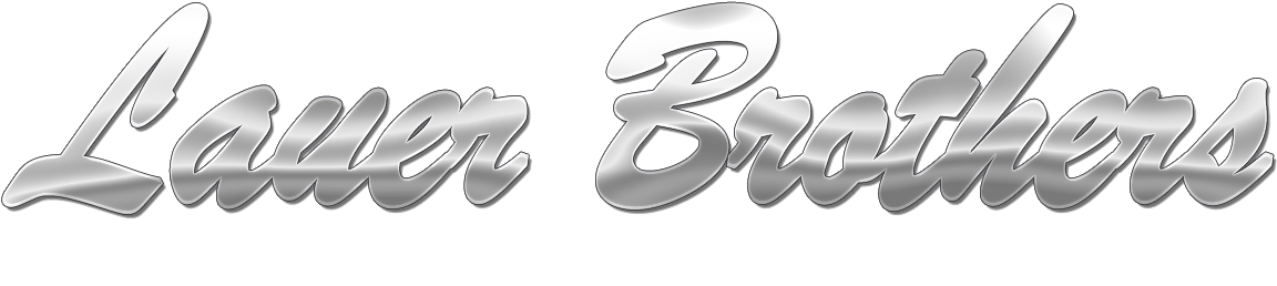 Lauer Brothers Auto Sales - Graphic Design (1200x300), Png Download