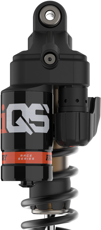 Iqs Shock - Gun Barrel (800x801), Png Download