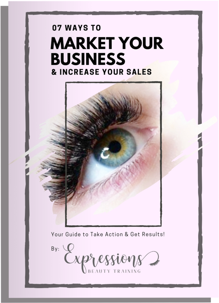 7 Ways - Eyelash Extensions (1000x1040), Png Download