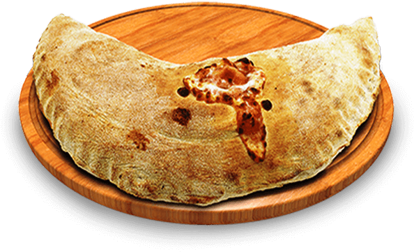 Calzone Viande Hachee - California-style Pizza (700x500), Png Download