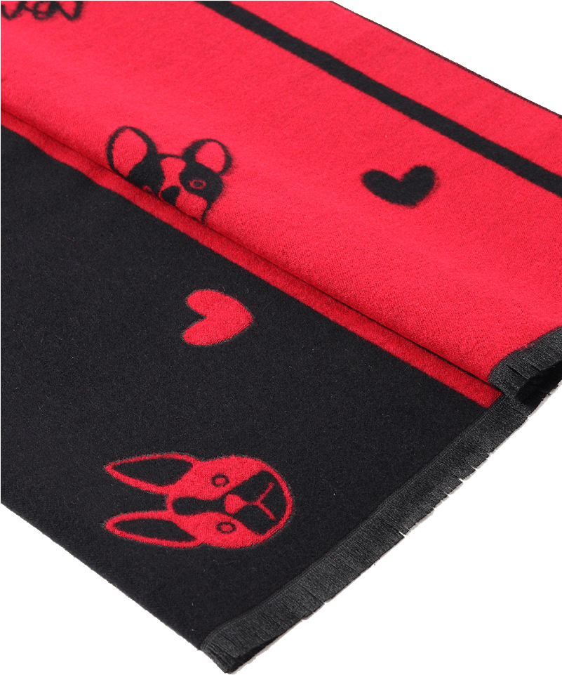 Bowtie Wool Scarf - Spider-man (800x1000), Png Download