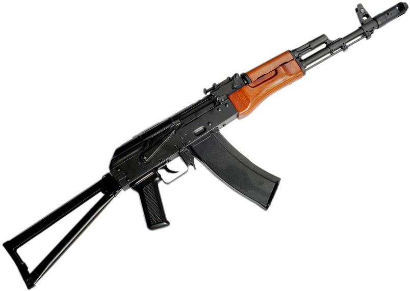 Ak-74, Weapon, Kalschnikow, Army, Weapons, Soviet Union - Ak 47 Silhouette (960x639), Png Download