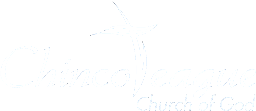 Chincoteague Church Of God - Calligraphy (896x442), Png Download