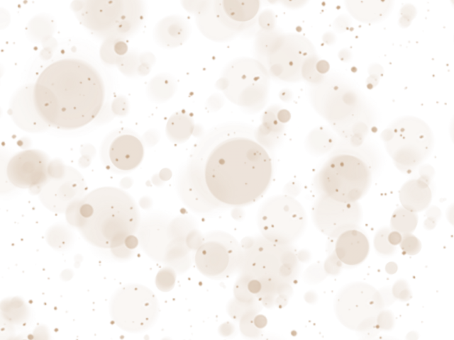 Sparkles Clipart Overlay - Circle (640x480), Png Download