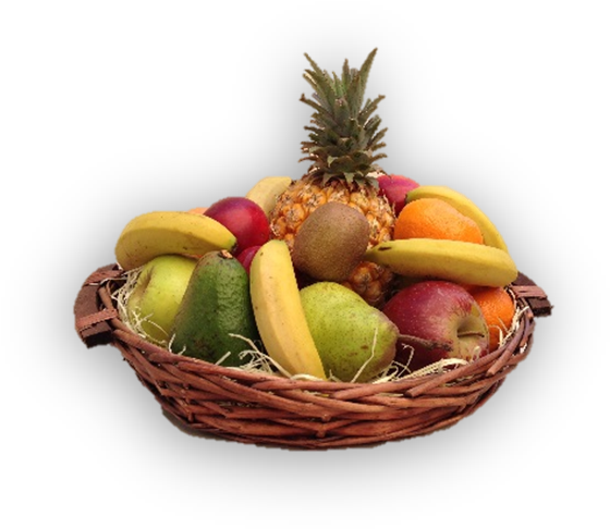 Ananas (656x585), Png Download
