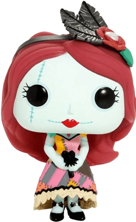 Funko Pop Nightmare Before Christmas Dapper Sally 1 - Funko Pop The Nightmare Before Christmas (709x709), Png Download