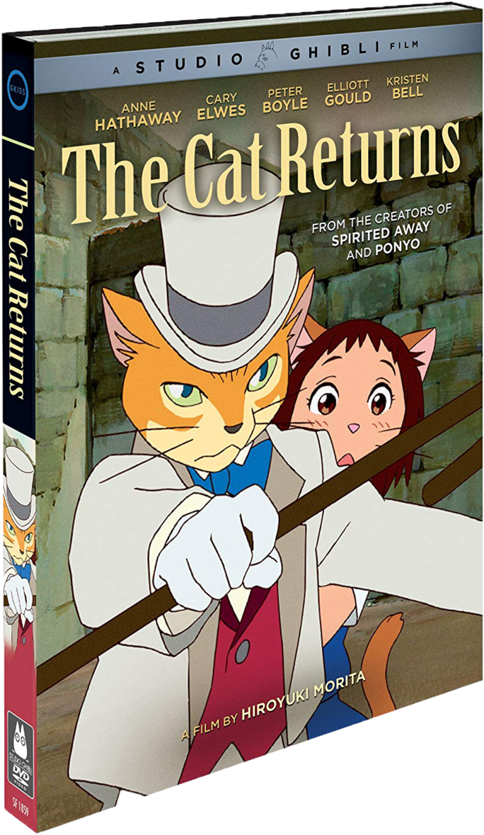 Cat Returns (702x1199), Png Download