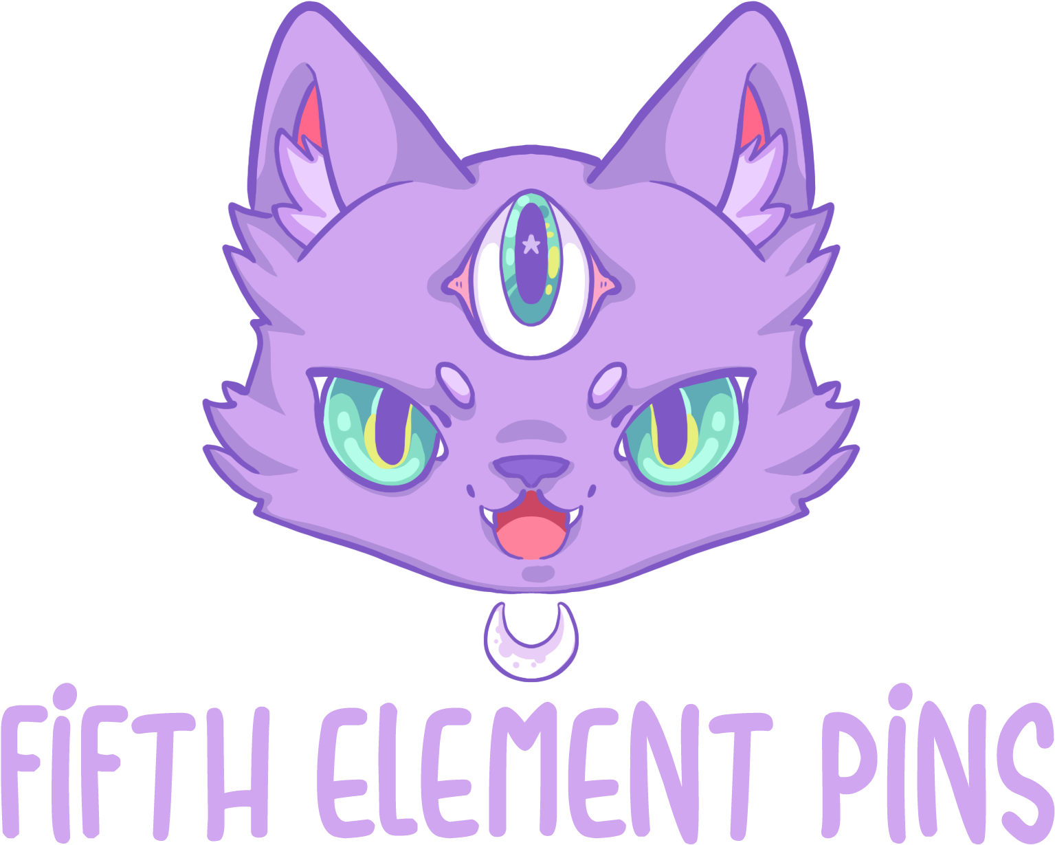 Cat Yawns (1542x1324), Png Download