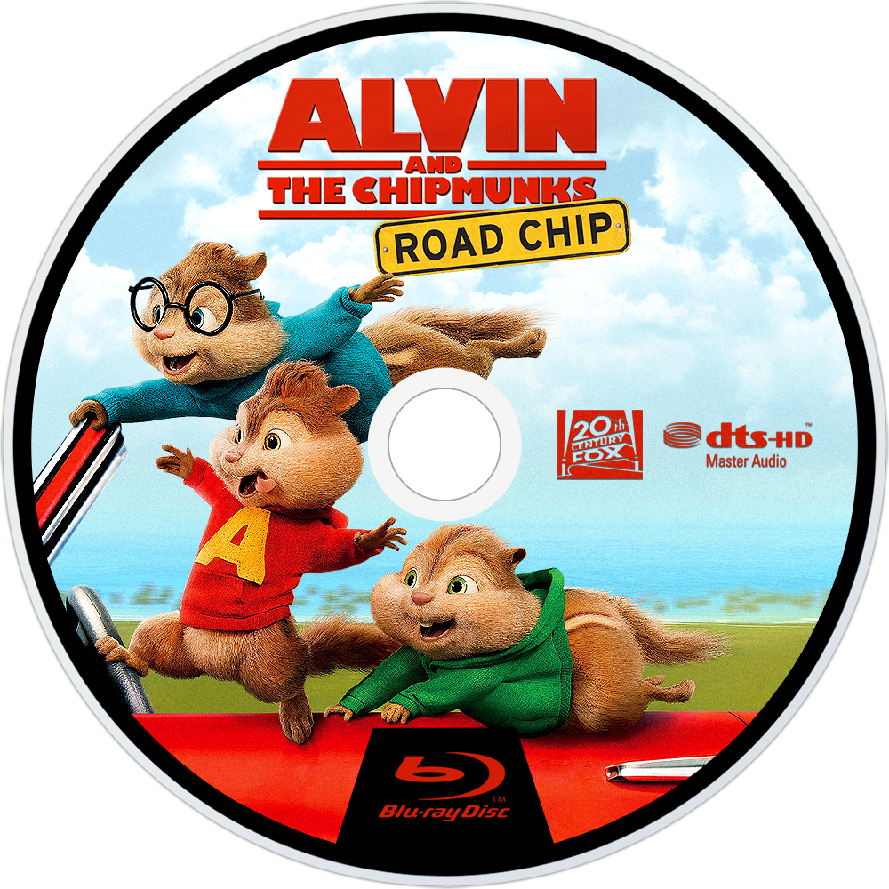 پوستر Alvin And The Chipmunks (1000x1000), Png Download