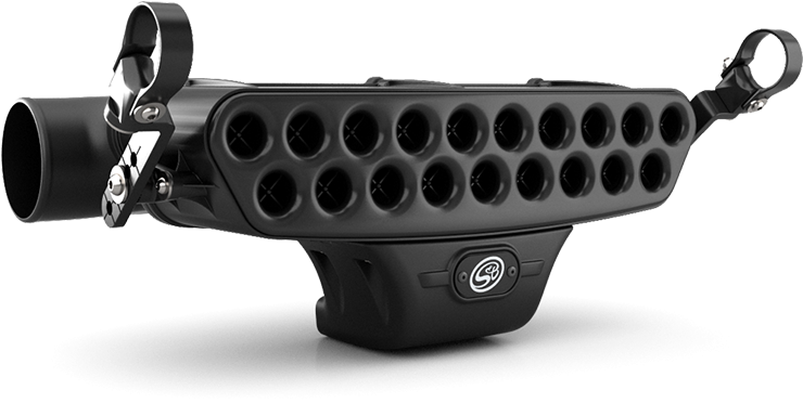Utv Intake Particle Separator - Particle Separator Filters (813x667), Png Download