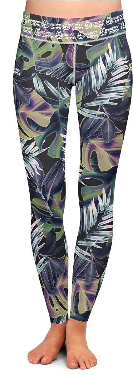 Fountain Grass - Philadelphia Eagles Leggings (1200x1200), Png Download