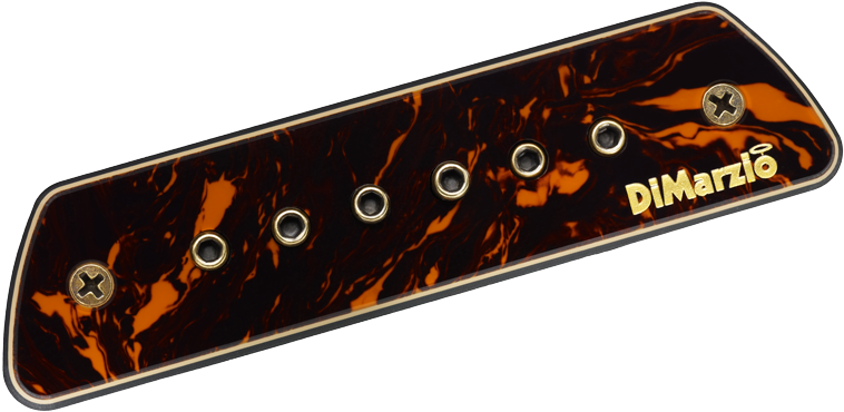 The Angeltm - Dimarzio The Angel Acoustic Soundhole Humbucker Pickup (767x767), Png Download