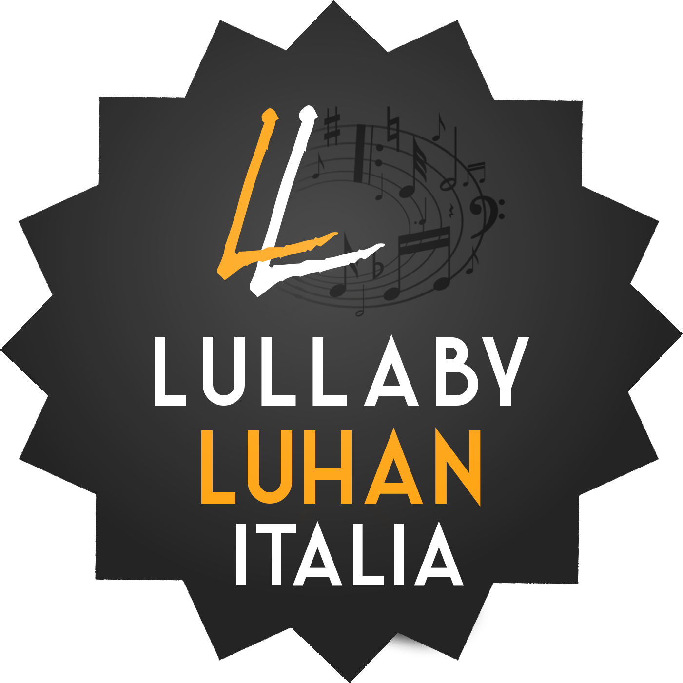 Benvenuti Al Lullaby Luhan - Luhan (1500x1500), Png Download