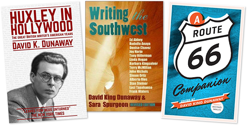David Dunaway - Book Cover (800x532), Png Download