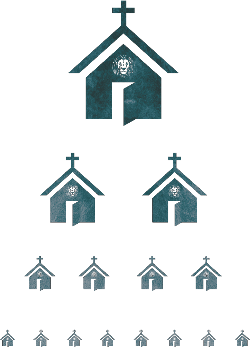 Church Web2 (1000x1428), Png Download