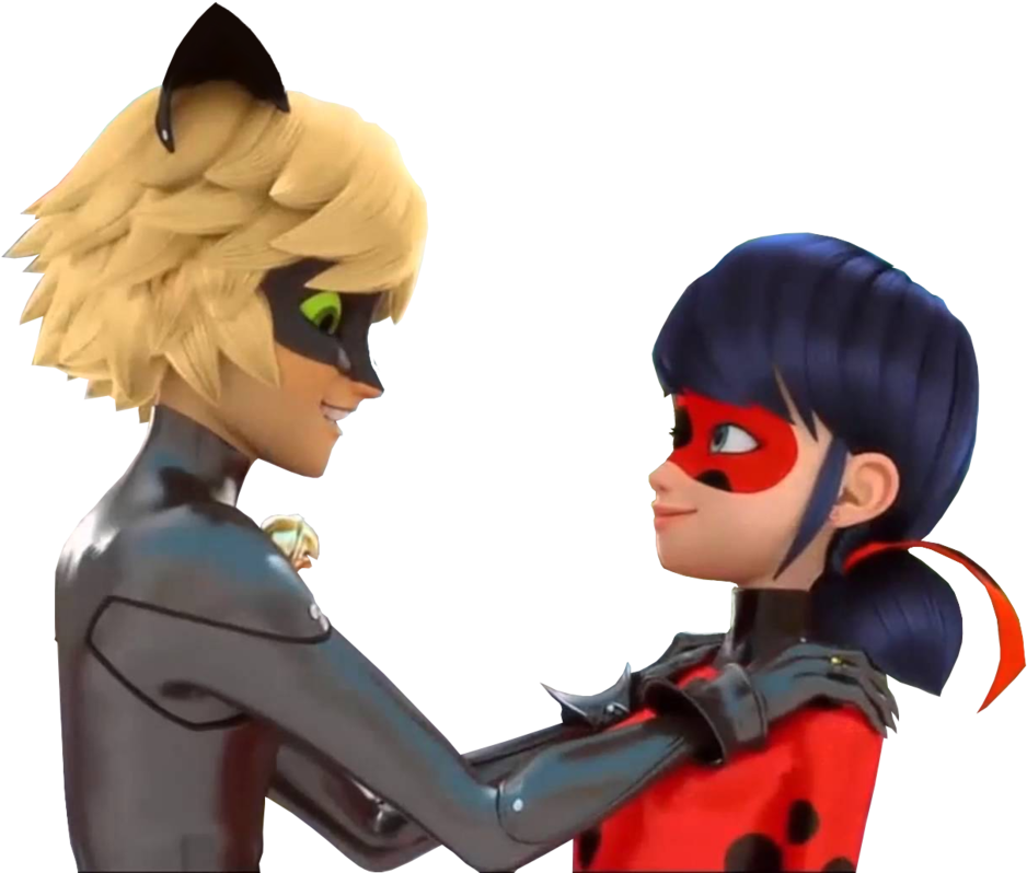 Ladybug And Chat Noir Render Photo Maxresdefault Zpsqotzv8sf - Miraculous Bonecas Estados Unidos (1024x834), Png Download