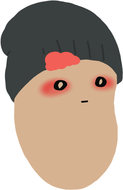 Omg Look Josh And Tyler Bean Icons <3 I Only - Josh Dun Bean Png (1280x1280), Png Download